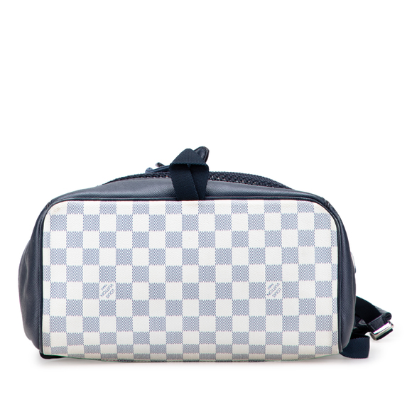 Pre-Loved Louis Vuitton Damier Azur Coastline Matchpoint - Picture 3 of 11